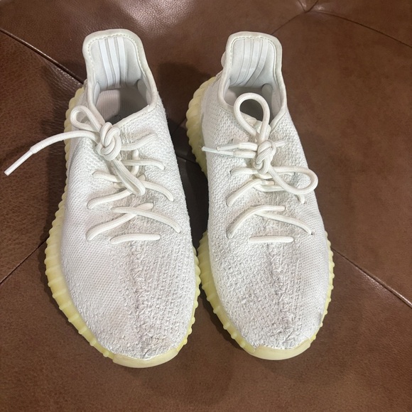 Yeezy Other - White YEEZYS 350